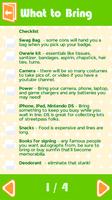 Comic-Con Tips