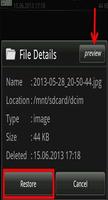 Restore Deleted Photos Apps