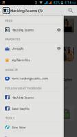 Hacking Scams