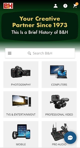 B&H