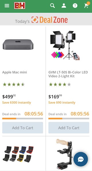 B&H
