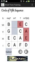 Chord Tone Training