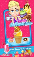 Celebrity Ice Cream Salon