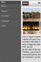 Luxor City - Egypt