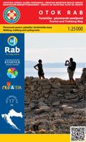 Rab biking & trekking map
