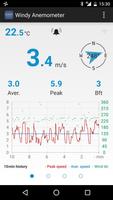 Windy Anemometer