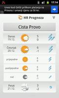 HR Prognoza