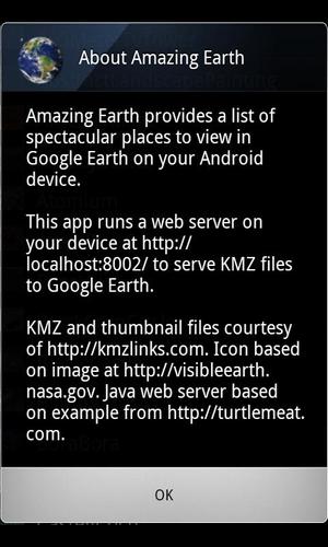 Amazing Earth