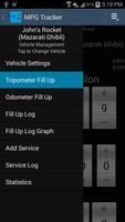 MPG Tracker