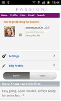 Passion - Dating, Flirt & Fun