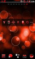 GOWidget Theme BloodRed-Free