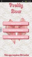 Pretty Bow for GO Locker