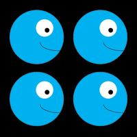 Four-Split Camera