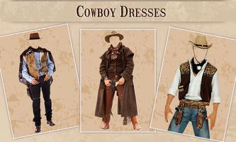 Cowboy photo dresses