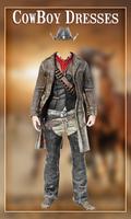 Cowboy photo dresses