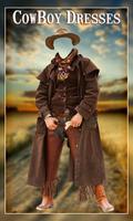 Cowboy photo dresses