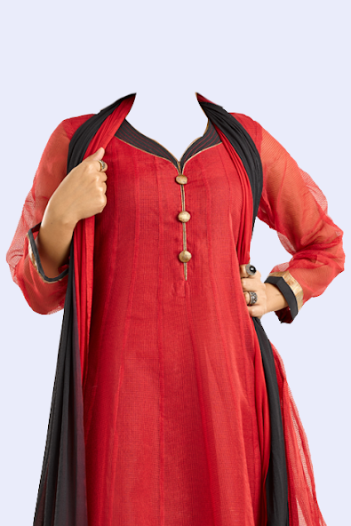 Suit Snap: Salwar Suit Editor