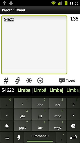 Romanian Keyboard Plugin