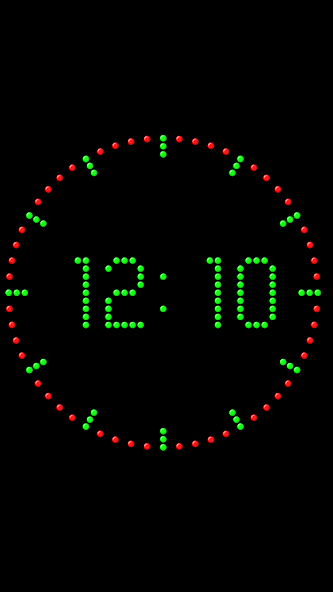 Station Clock-7 Mobile