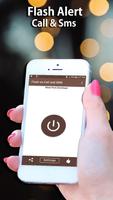 flashlight call-flash on call