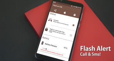 flashlight call-flash on call