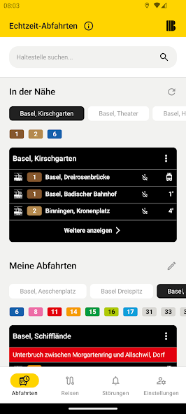 Basel Go!