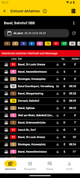 Basel Go!