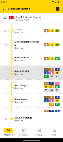 Basel Go!