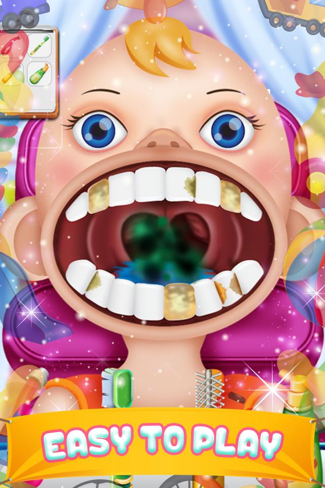 Lil Baby Dentist