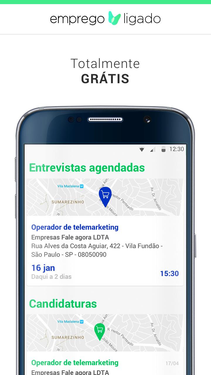 Emprego Ligado