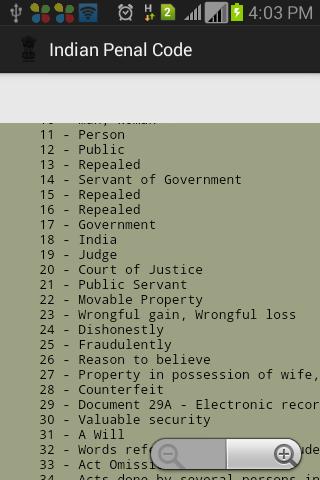 Indian Penal Code