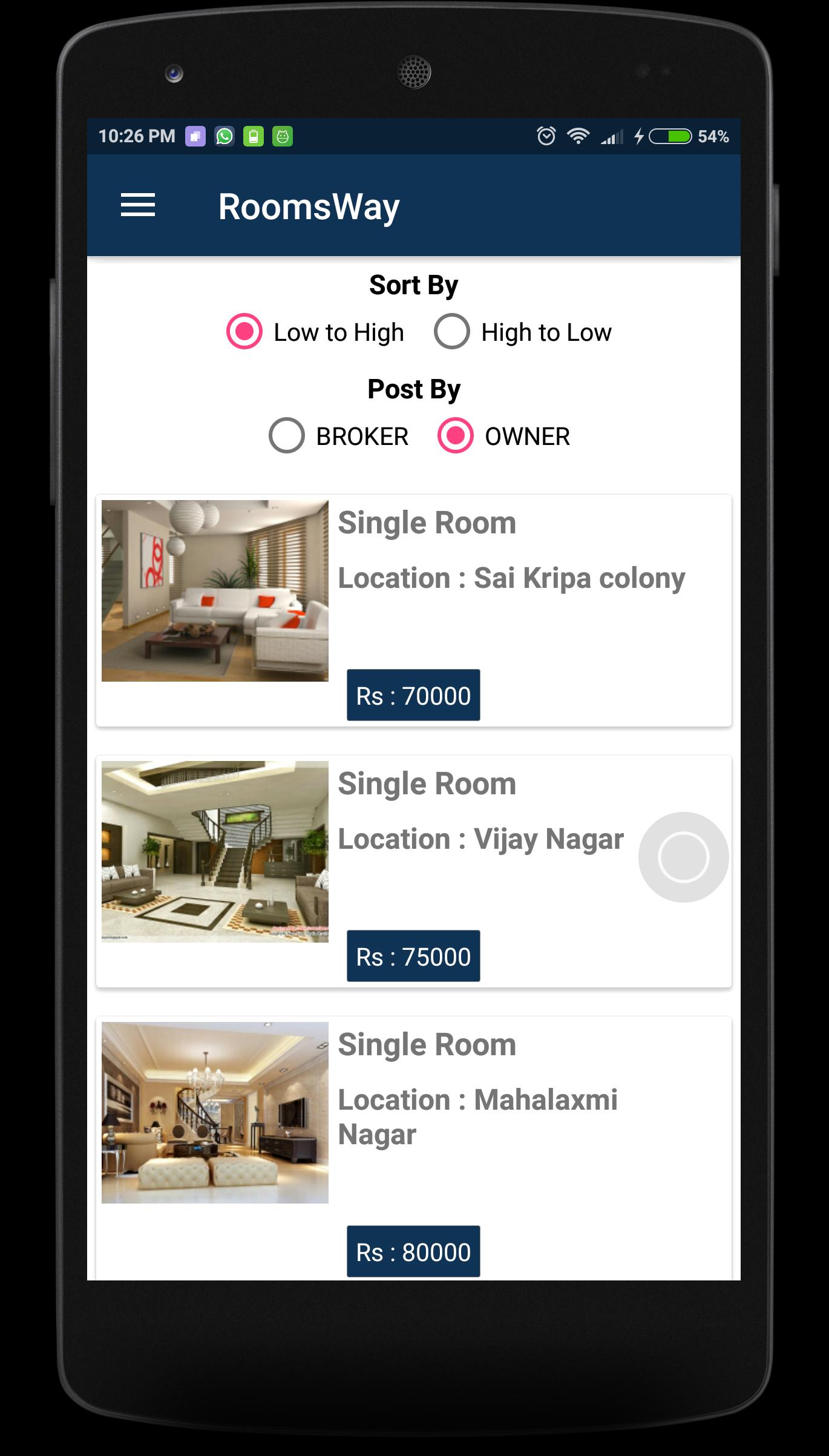 RoomsWay