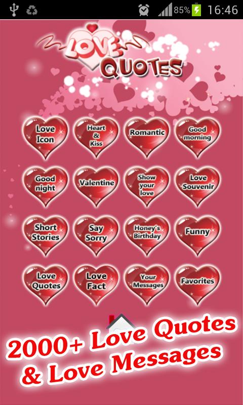 Love Diary & Love Message