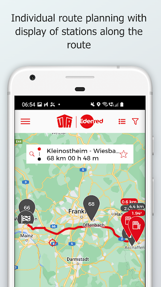 UTA Stationsfinder