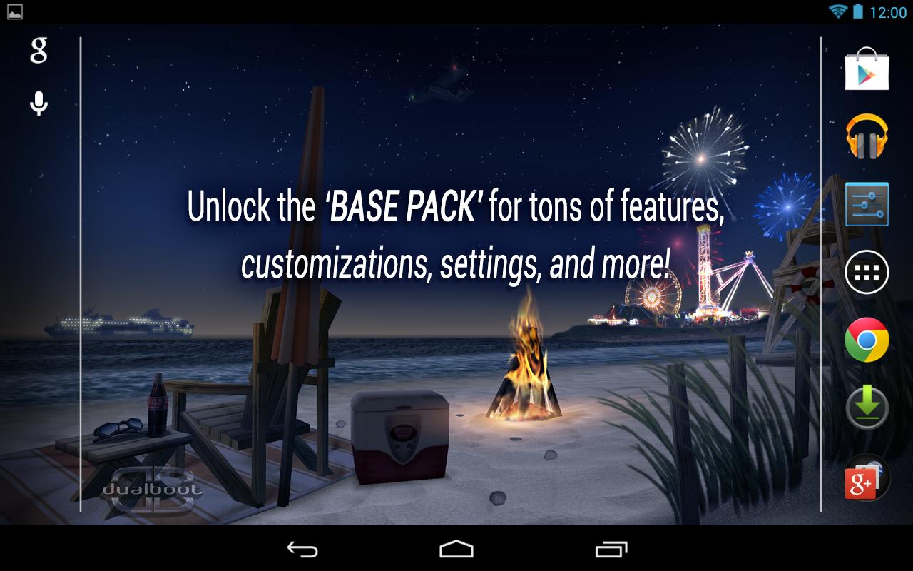 My Beach HD Free