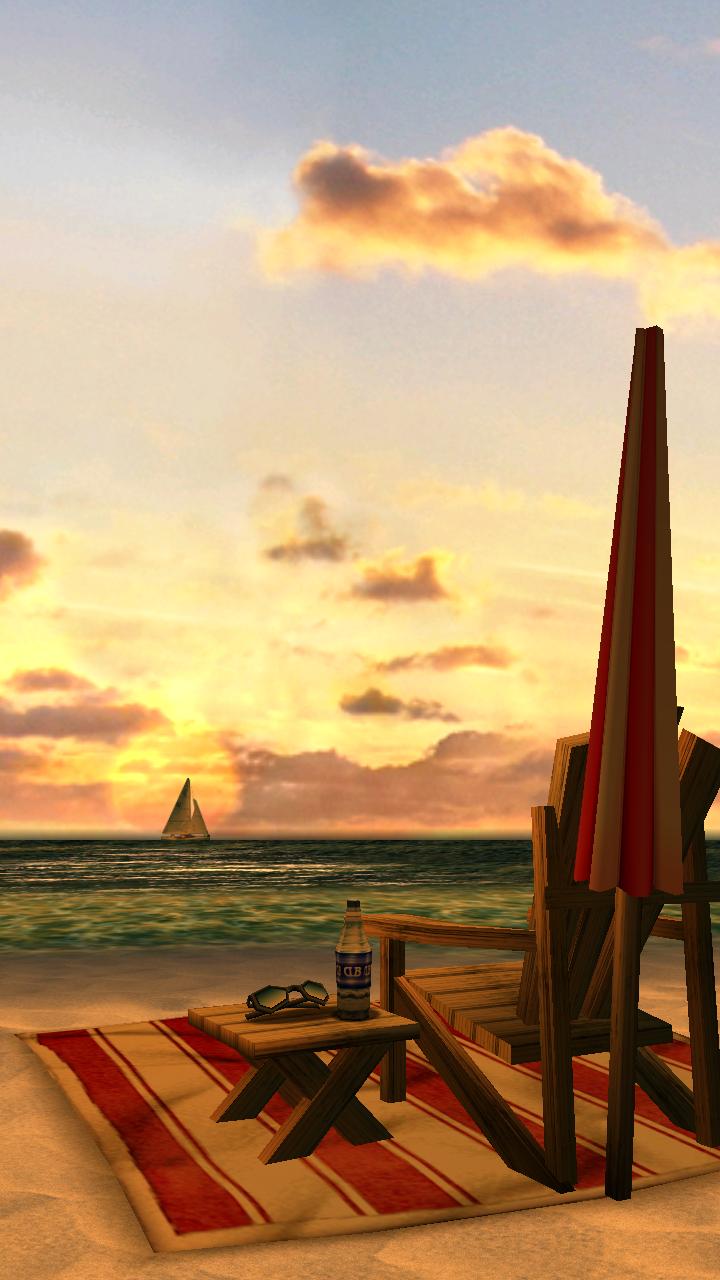 My Beach HD Free
