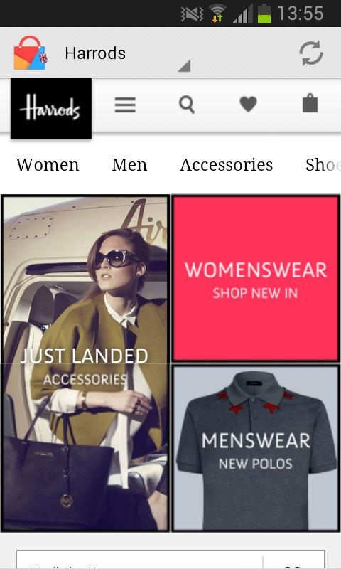 uShop: UK
