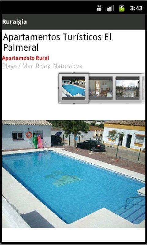 Ruralgia. Cottages.