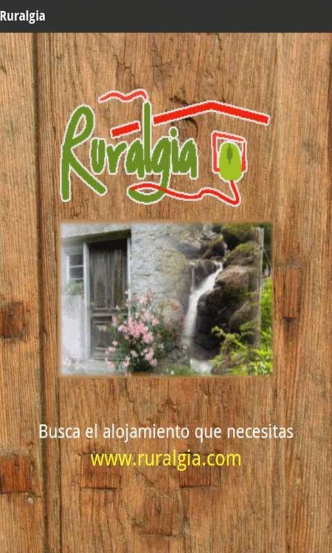 Ruralgia. Cottages.