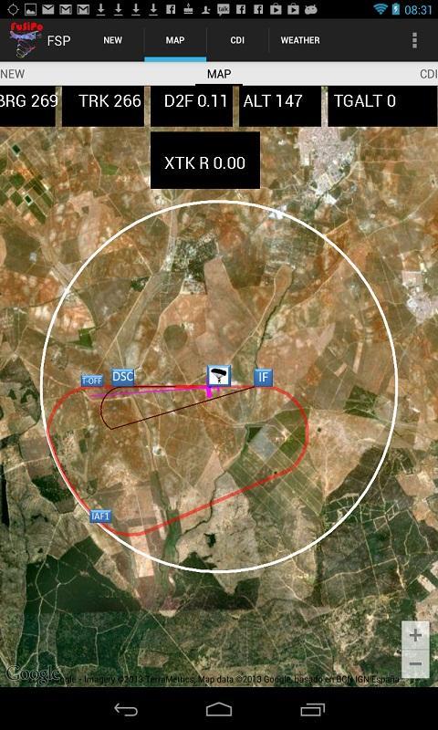 FUSIPO. Jump Pilot Tool