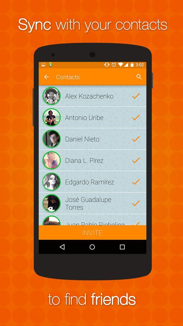 Swipe Messenger