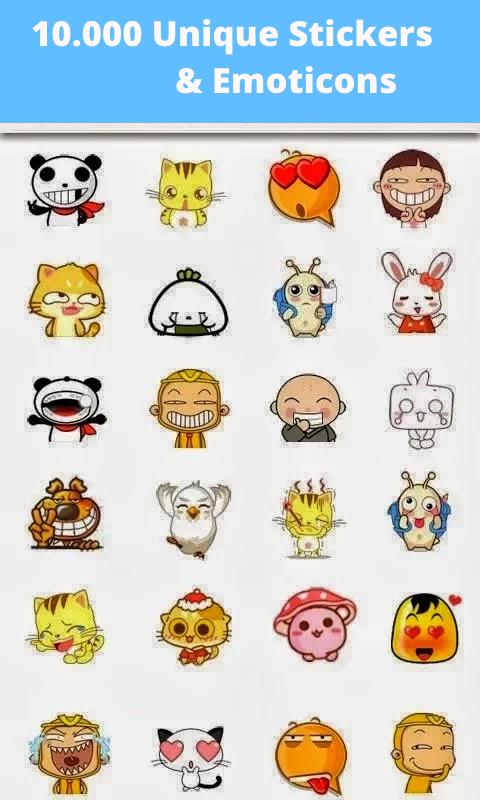 Stickers for Whatsap