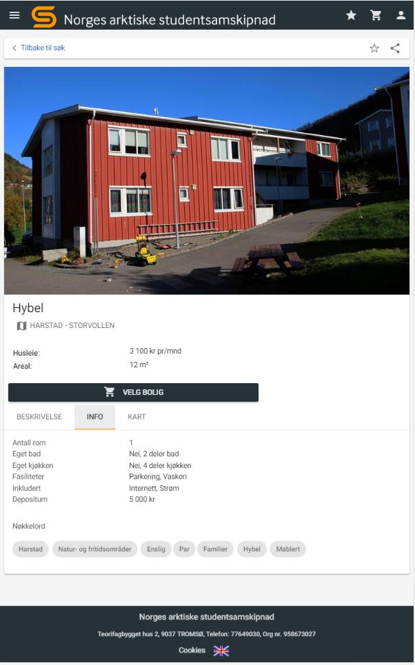 Bolig Samskipnaden