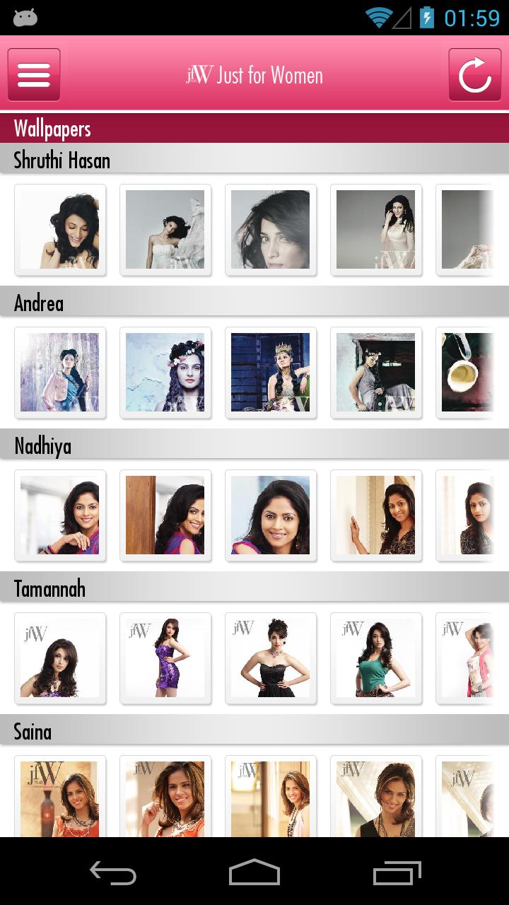 JFW Magazine