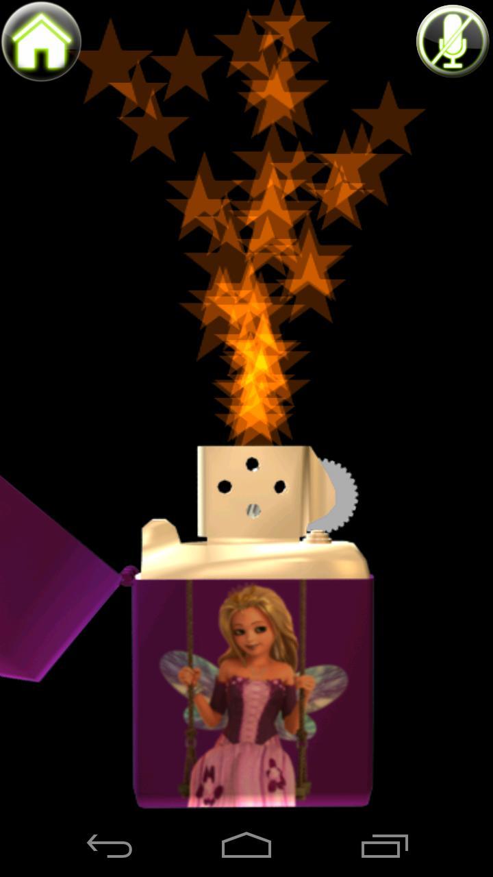 Virtual Lighter