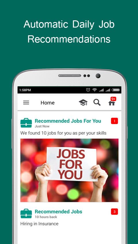 Job Alert
