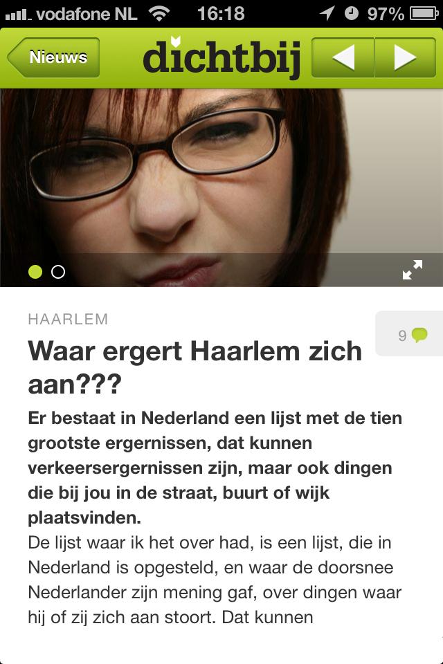 Dichtbij