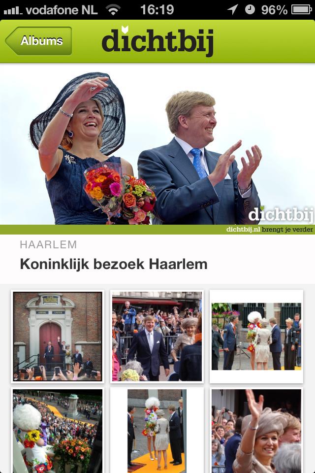 Dichtbij