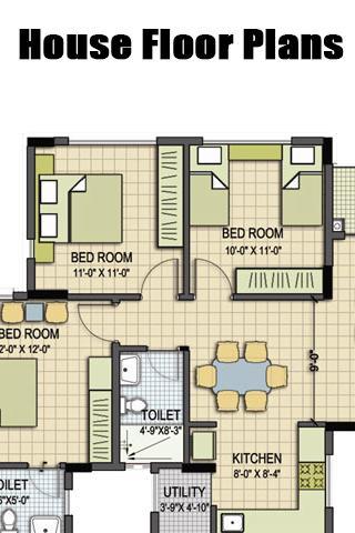 House Floor Plans