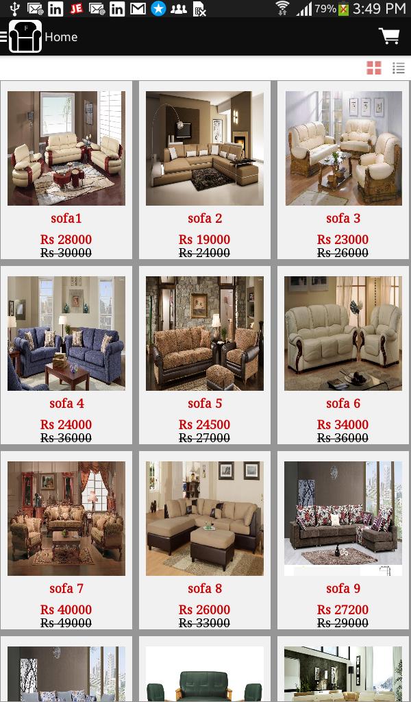 Furniture Gallery